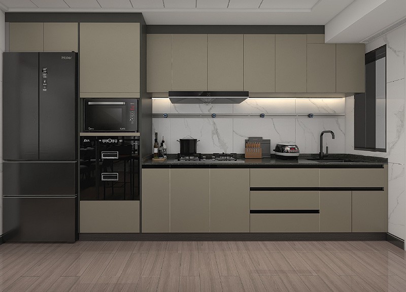 Fabric Melamine Kitchen Cabinets Fabric Melamine Kitchen Cabinets