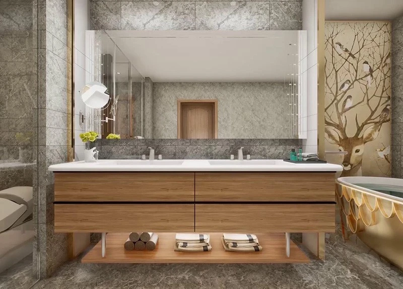 luxury modern melamine kitchen cabinet luxury modern melamine kitchen cabinet