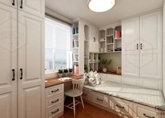 MFC Kleiderschrank Türen