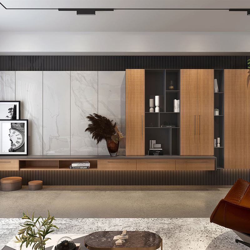 Full-House-Schranklösung